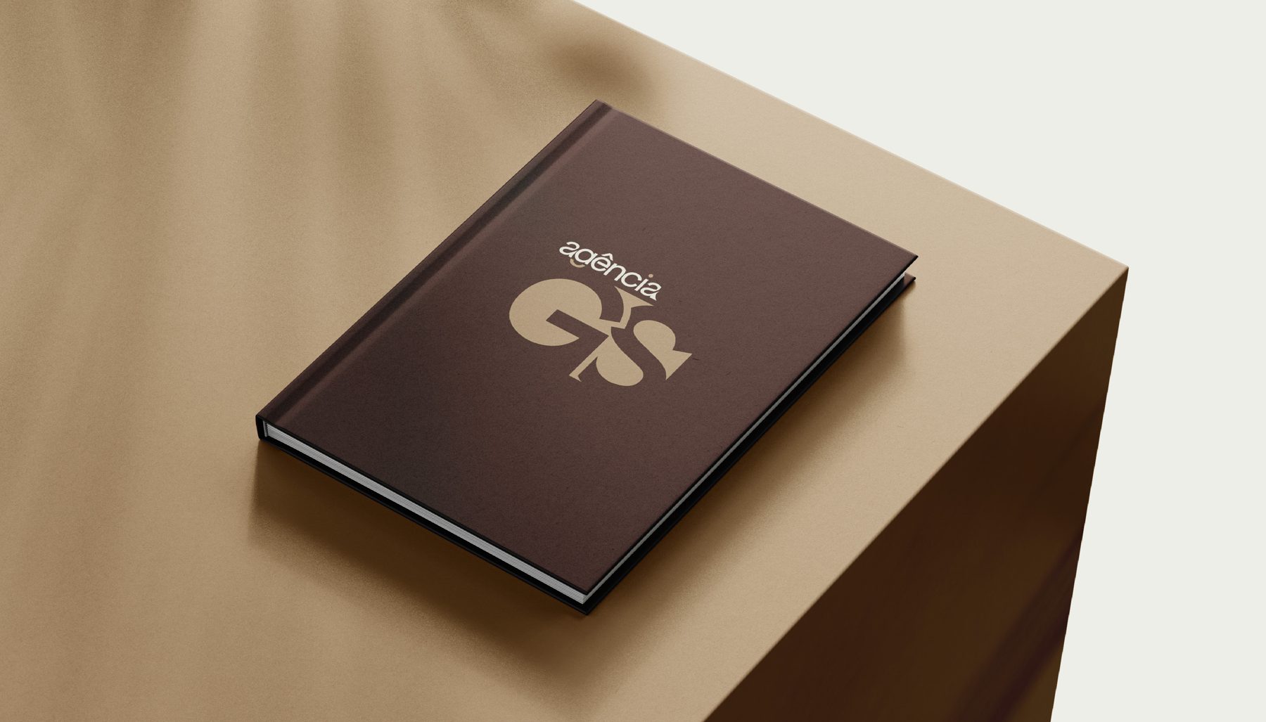 Projeto de identidade visual da Agência GS